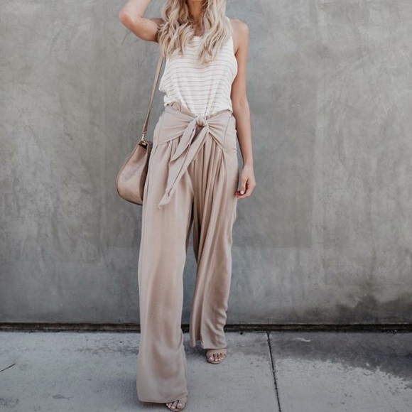 Posh Garden Pants - Solddd Outtt